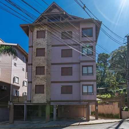 Rosa Edificio Di Trevi Daire Gramado Dış mekan fotoğraf