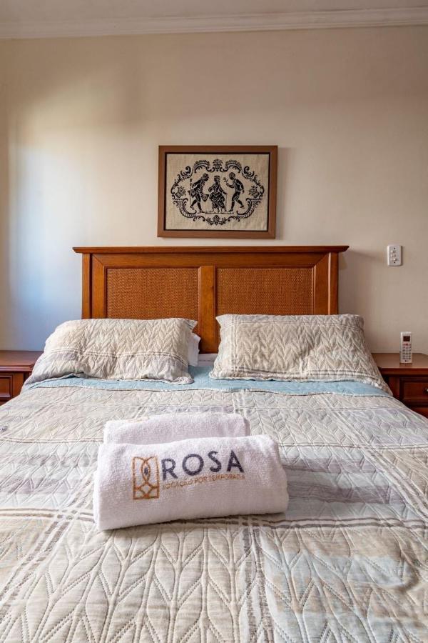 Rosa Edificio Di Trevi Daire Gramado Dış mekan fotoğraf