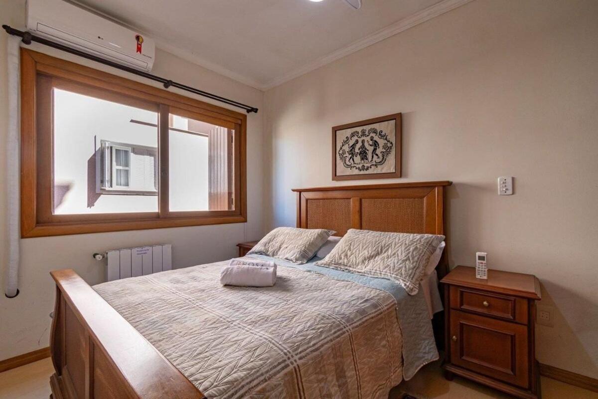 Rosa Edificio Di Trevi Daire Gramado Dış mekan fotoğraf